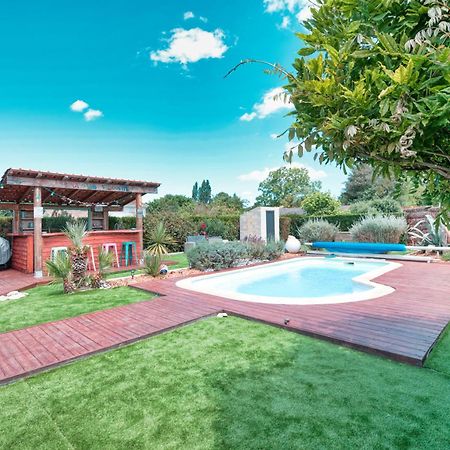 סאל Villa La P'Tite Guinguette מראה חיצוני תמונה