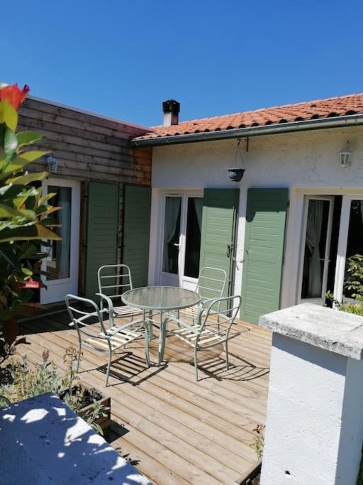 סאל Villa La P'Tite Guinguette מראה חיצוני תמונה