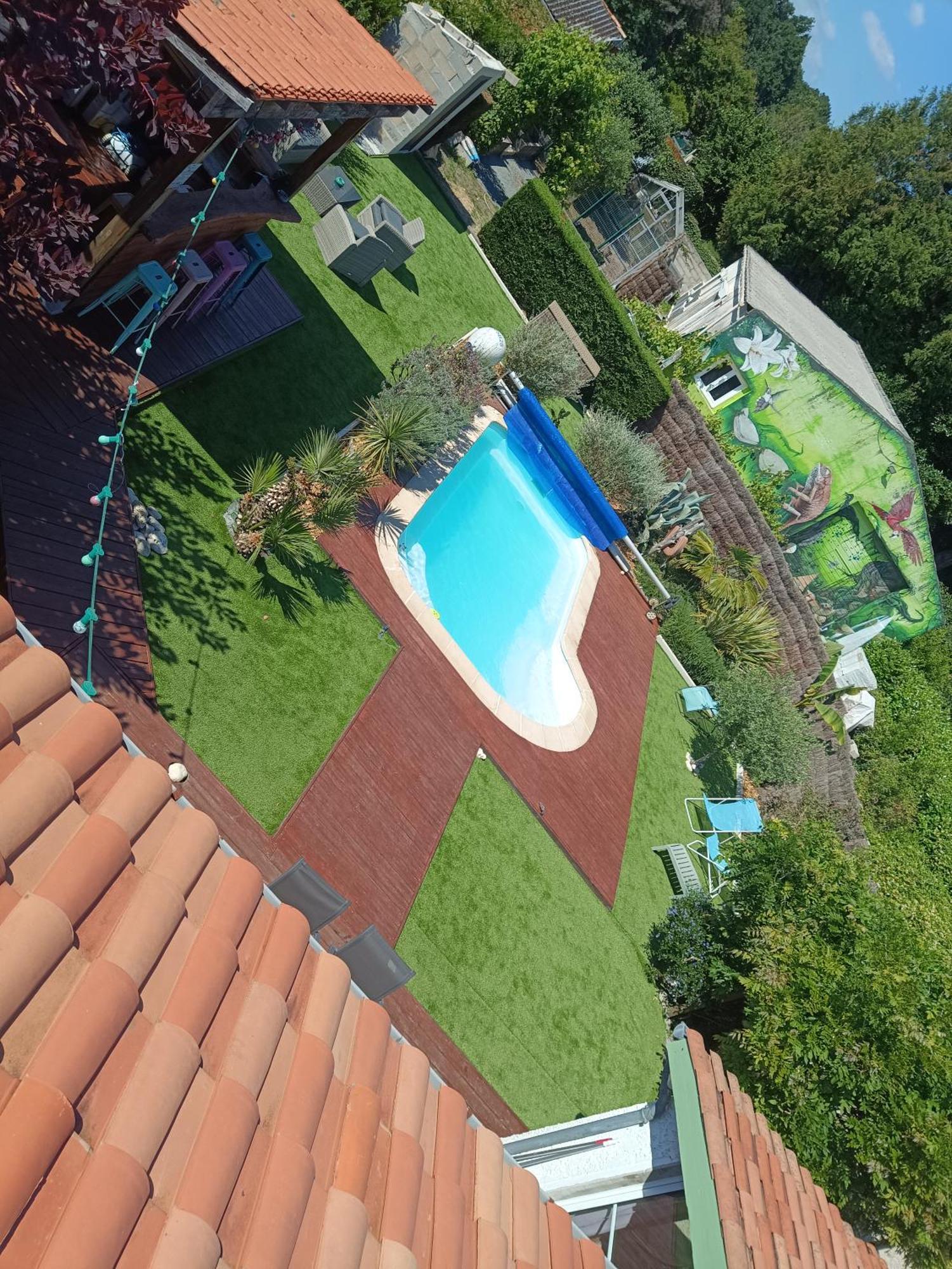 סאל Villa La P'Tite Guinguette מראה חיצוני תמונה