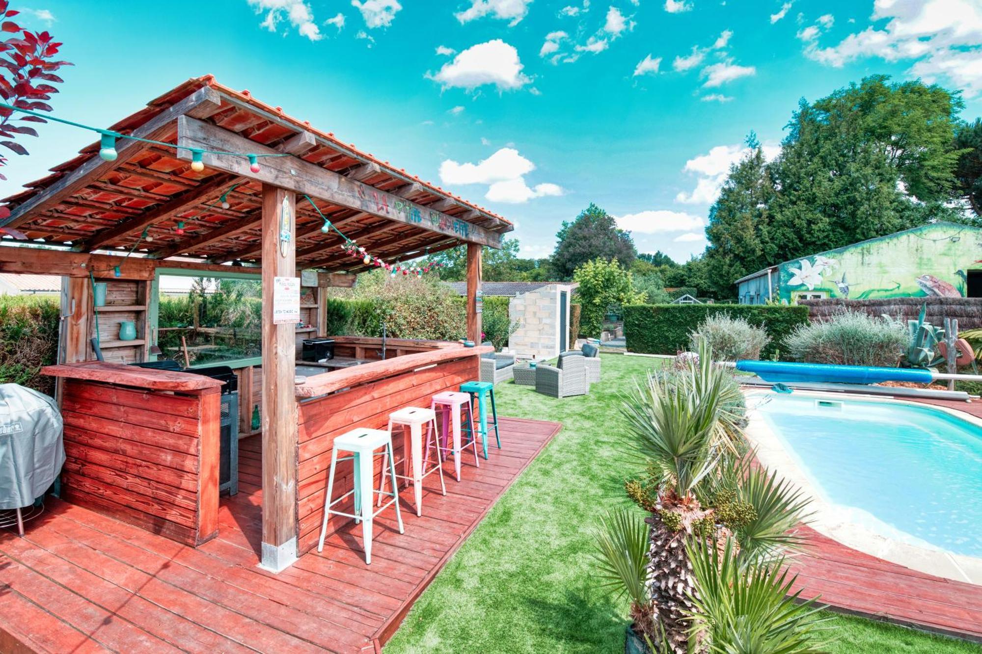 סאל Villa La P'Tite Guinguette מראה חיצוני תמונה