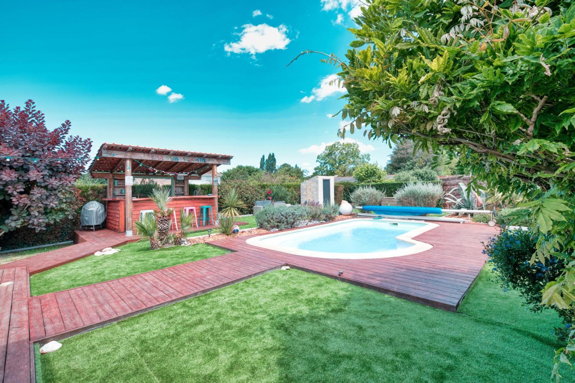 סאל Villa La P'Tite Guinguette מראה חיצוני תמונה
