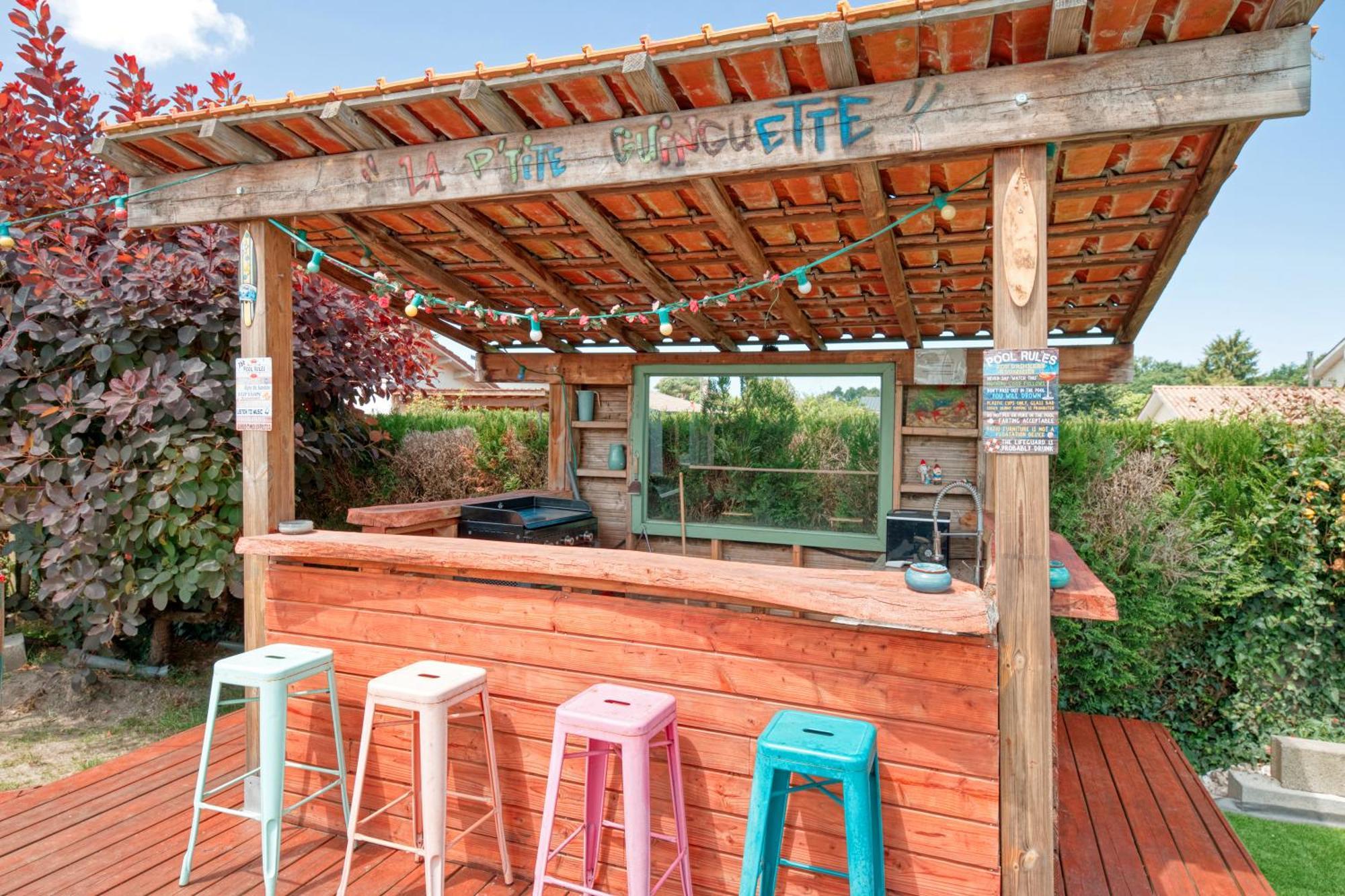 סאל Villa La P'Tite Guinguette מראה חיצוני תמונה